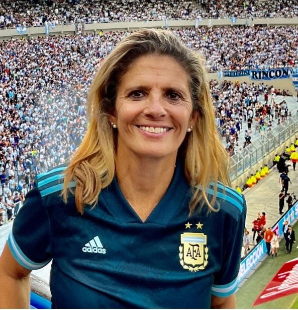 Daniela Silvina Gargini