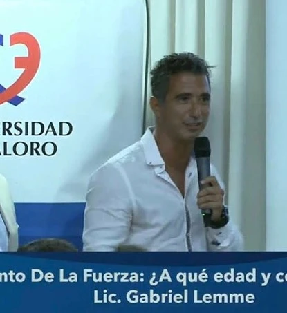 Gabriel Alejandro Lemme